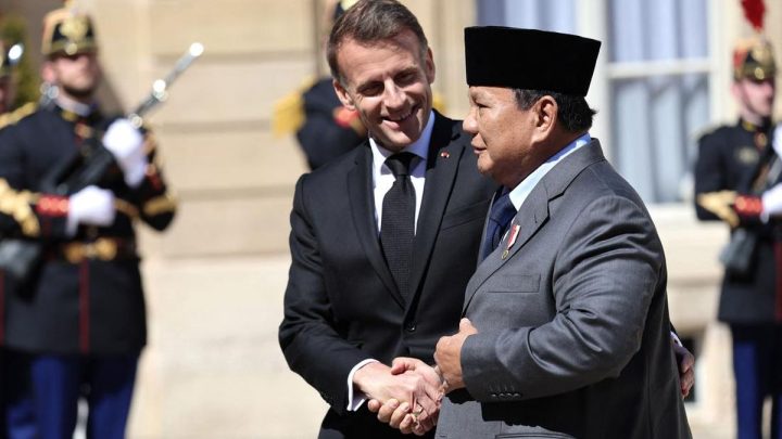 Key Discussion: Jejak Hubungan Diplomasi Indonesia dan Prancis di Era Prabowo