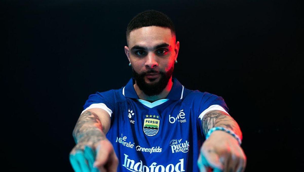 3 Transfer Kejutan Persib di Hattrick Juara: Haye hingga Kurzawa