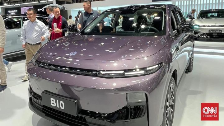 New Policy: Merek Baru Leapmotor Bakal Debut di GIIAS 2026