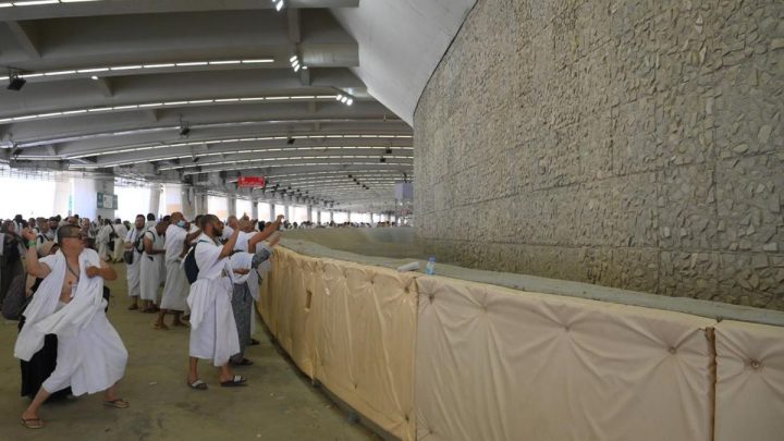 Upgrade Fasilitas Jamarat – Saudi Pasang Ratusan Eskalator-Mobil Golf