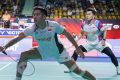 Leo/Daniel Senang ke Final Thailand Open 2026 – tapi Tak Mau Terlena