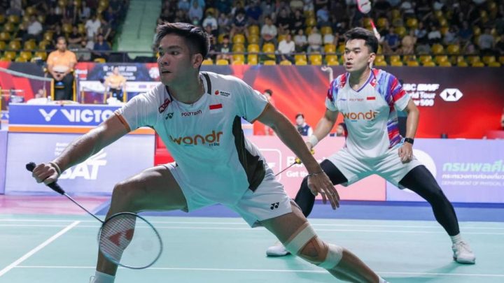 Leo/Daniel Senang ke Final Thailand Open 2026 – tapi Tak Mau Terlena