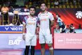 FOTO: Aksi Leo/Daniel, Wakil Terakhir Indonesia di Thailand Open