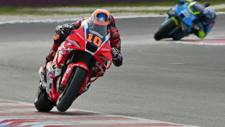 Solution For: Hasil FP1 MotoGP Prancis: Marini Tercepat, Marquez Finis 9