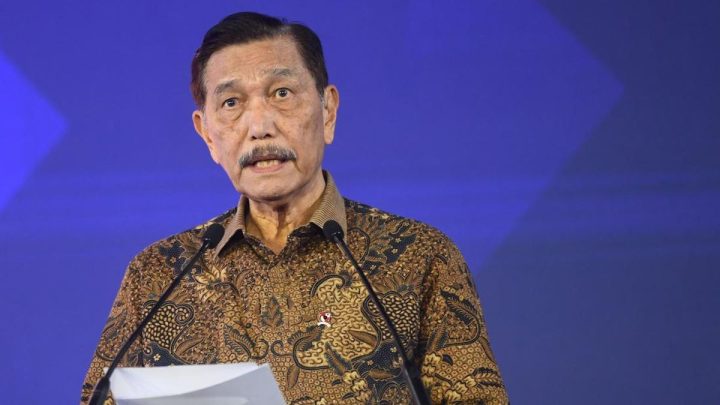 Meeting Results: Luhut Beri Sinyal Sebagian Fungsi Bea Cukai Bakal Diambil Alih DSI