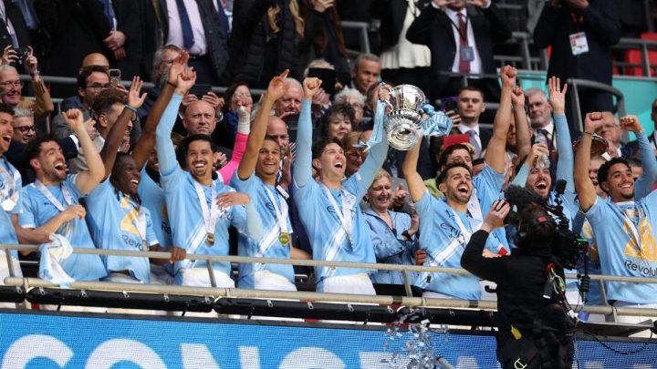 Man City Kantongi Dua Gelar – Buru Keajaiban Treble