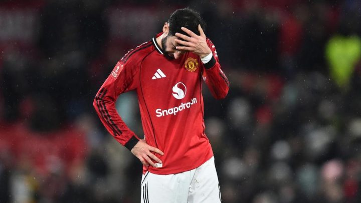 What Happened During: Janji Bruno Fernandes ke Manchester United