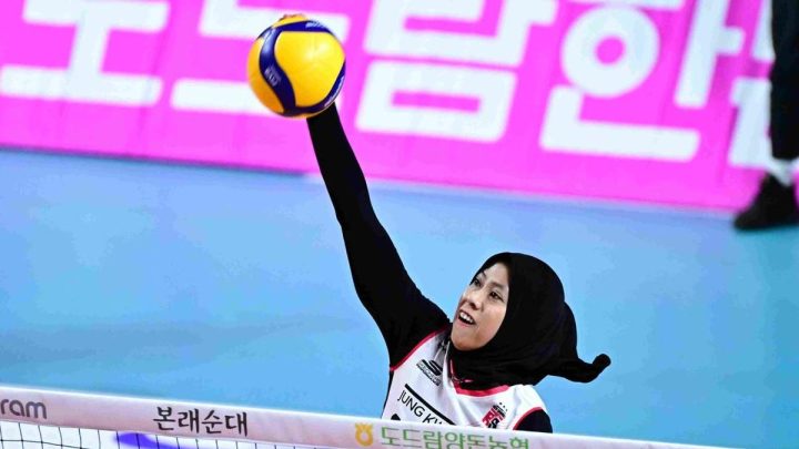 Visit Agenda: 6 Daftar Kuota Asia di Liga Voli Korea 2026/2027, Megawati Disorot