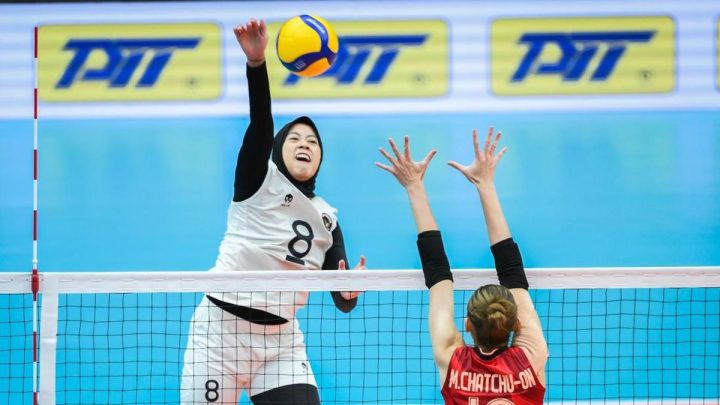 Key Strategy: Demi Megawati, Hillstate Rekrut Pemain Kuat dalam Receive