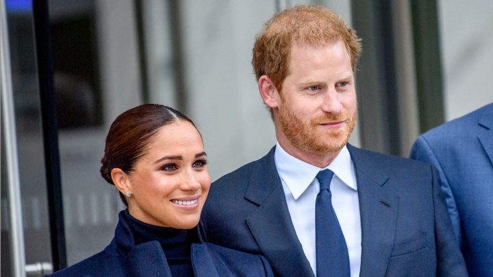 Harry dan Meghan Markle Garap Adaptasi Memoar Perang untuk Netflix