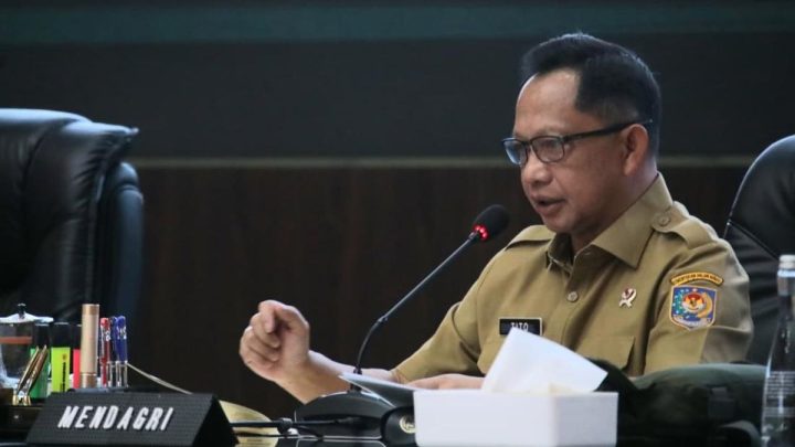 Meeting Results: Tito Apresiasi Inflasi 2,42 Persen, Minta Pemda Waspada Geopolitik
