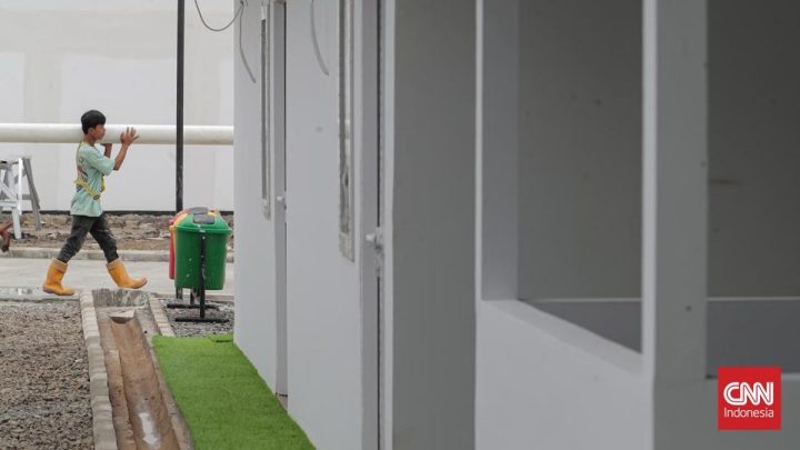 What Happened During: Ada Semangat dan Kehidupan Baru dari Balik Pintu Huntara