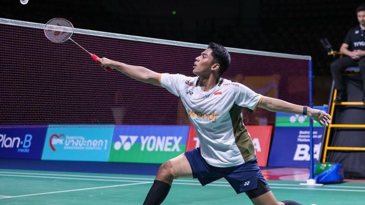 Solution For: Pilu Badminton Indonesia, Keok di Perempat Final Malaysia Masters 2026
