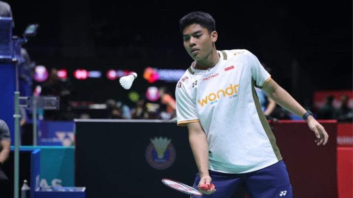 Main Agenda: Hasil Malaysia Masters: Ubed Kalah, Wakil Indonesia Habis