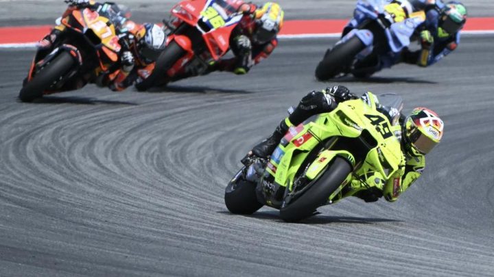 Key Issue: Hasil MotoGP Catalunya: 2 Red Flag, Rider Pertamina Enduro VR46 Juara
