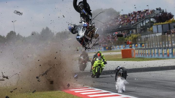 Solving Problems: Klasemen MotoGP 2026 usai Alex Marquez Kecelakaan Horor di Catalunya