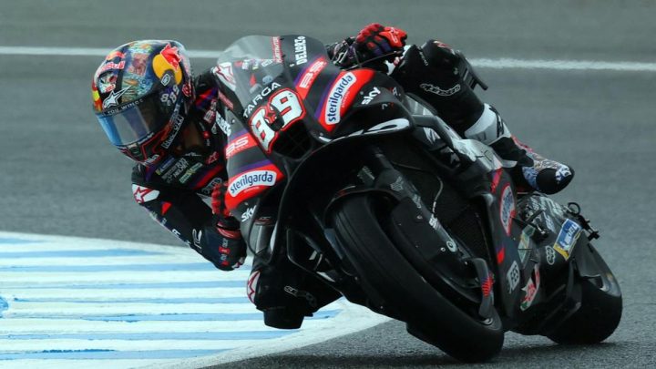 Facing Challenges: Hasil Sprint Race MotoGP Prancis: Martin Juara, Motor Marquez Hancur