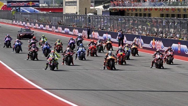 Jadwal Siaran Langsung Sprint Race MotoGP Italia 2026