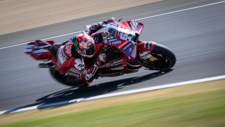 What Happened: Jadwal Siaran Langsung MotoGP Prancis 2026