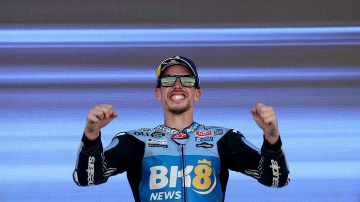 Facing Challenges: Alex Marquez Tebar Senyum Usai Operasi Patah Tulang