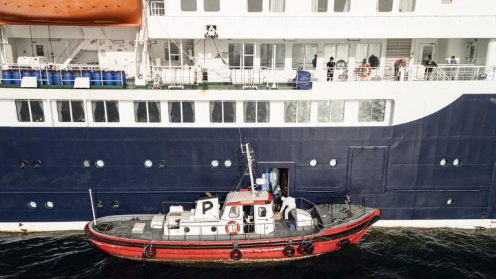 New Policy: MV Hondius Tiba, Penumpang Tak Menunjukkan Gejala Infeksi Hantavirus