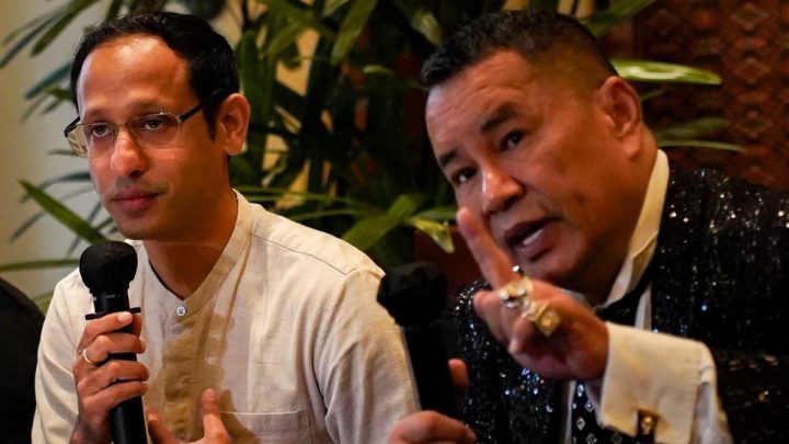Hotman Paris Sentil Nadiem: Makanya Jangan Pelit Sama Pengacara