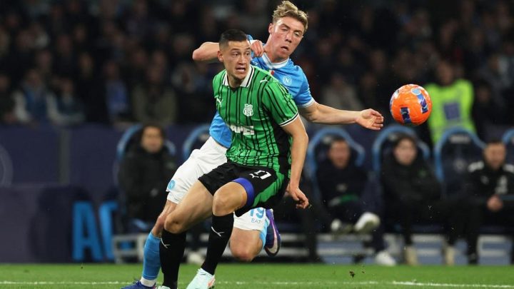 Historic Moment: Bos Sassuolo Puji Jay Idzes: Dia Luar Biasa