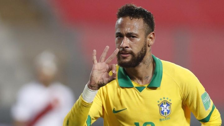 Visit Agenda: Viral Neymar ke Pemusatan Latihan Brasil Pakai Helikopter Rp232 M