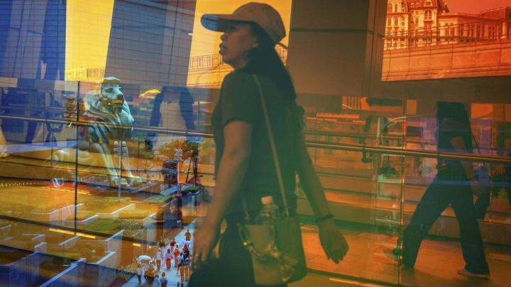 Today’s News: FOTO: Warna-Warni Dunia Dalam Sebuah Bingkai