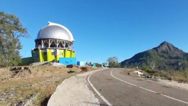 Key Strategy: BRIN Kebut Observatorium Timau, Diklaim Terbesar di Asia Tenggara