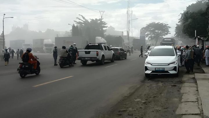 PT MCCI Minta Maaf soal Ledakan Pabrik: Efek Steam Turbin