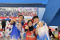 Key Strategy: Kisah Inspiratif 3 Para-Taekwondo Sumut Raih Emas Pancasila Cup 2