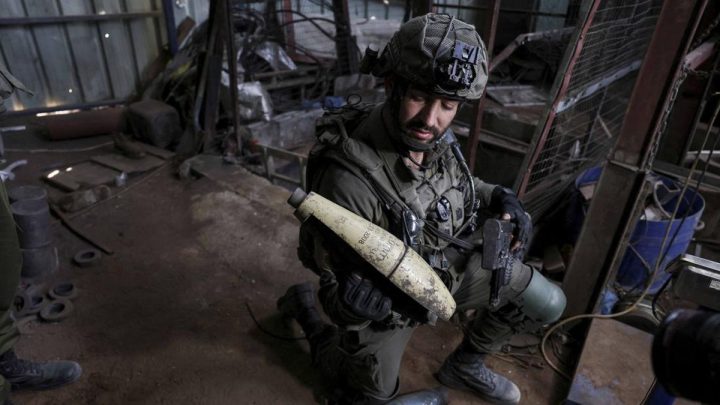 Latest Update: Israel Klaim Berhasil Bunuh Pemimpin Hamas Mohammad Odeh