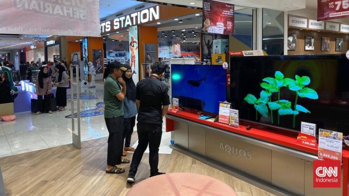 Beli Smart TV-Kulkas di Transmart Full Day Sale – Diskon Jutaan Menanti