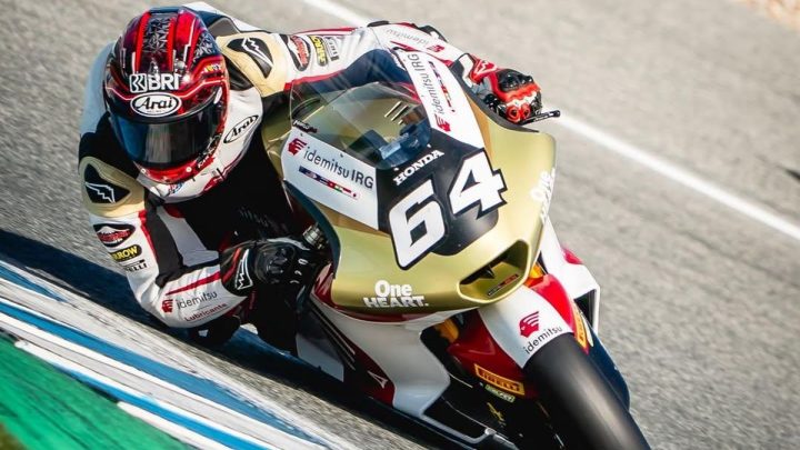 Facing Challenges: Hasil Practice Moto2 Prancis: Izan Guevara Tercepat, Mario Aji Ke-25