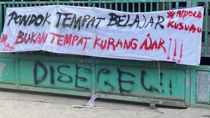 Solution For: LPSK Beber Dugaan Ancaman Ashari Ponpes Pati ke Santriwati
