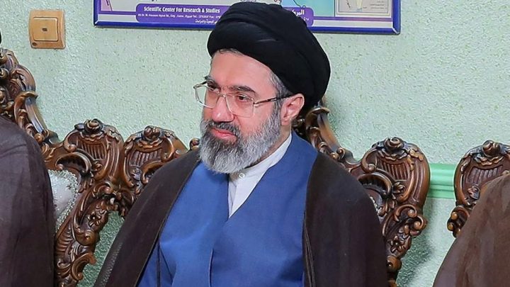 Main Agenda: Intel AS Ungkap Hasil Pengintaian Terkini Mojtaba Khamenei