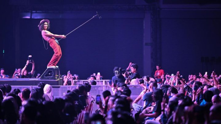 FOTO: Para Musisi yang Manggung di Java Jazz Festival 2026
