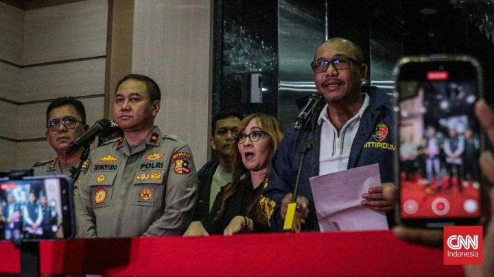 Polisi Tetapkan 275 WNA Tersangka Sindikat Judi Online Hayam Wuruk