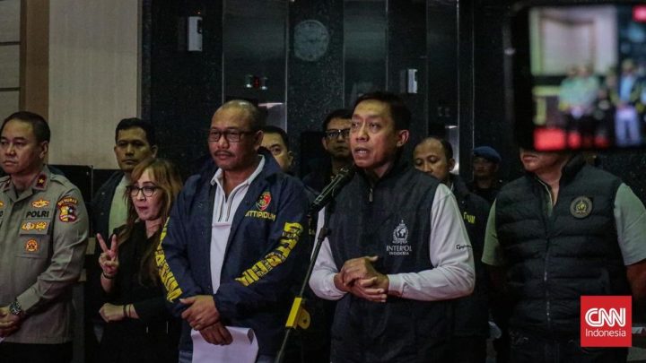 Historic Moment: Polisi Sebut Sindikat Judol Myanmar-Kamboja Mulai Beralih ke RI