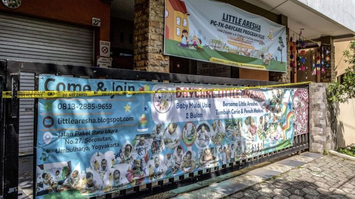 Latest Program: Polisi Bakal Panggil Hakim dan Dosen UGM Pengurus Daycare Aresha
