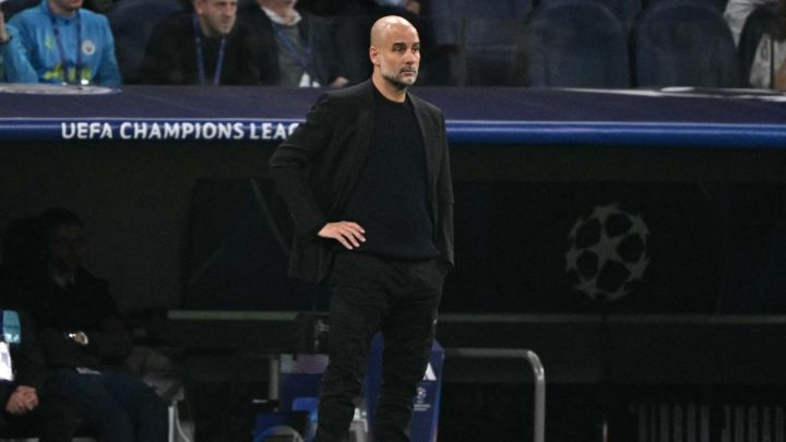 Pesan Guardiola untuk Pelatih Pengganti di Manchester City