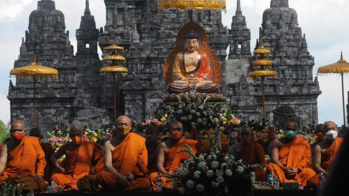 Key Issue: 3 Peristiwa Suci dalam Perayaan Waisak, Momen Penting bagi Umat Buddha