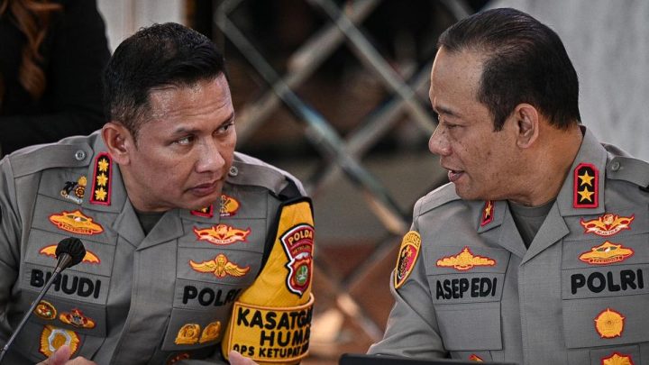 Kapolda Metro Berpangkat Komjen – Disebut Berdasarkan Keppres