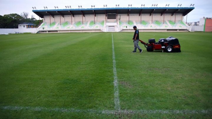 FOTO: Intip Megahnya 3 Stadion di Sumatra Utara Sambut Piala AFF U-19