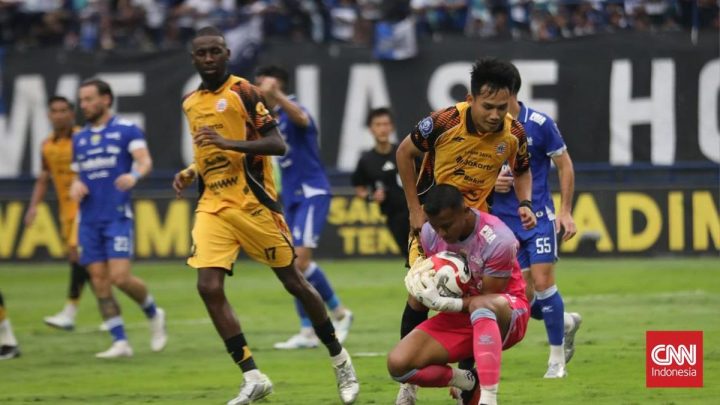 Seberapa Penting Laga Persija vs Persib di Samarinda?