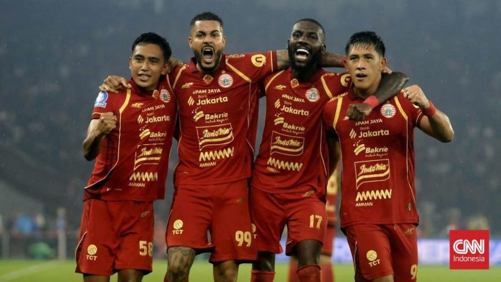 Persija vs Persib: Pusaran “Butterfly Effect” Persaingan Juara Liga