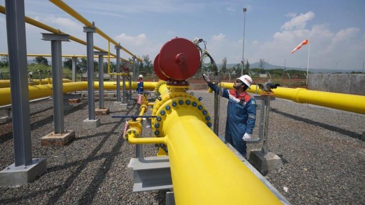 Latest Program: Pertagas Resmi Jadi Operator Cisem II