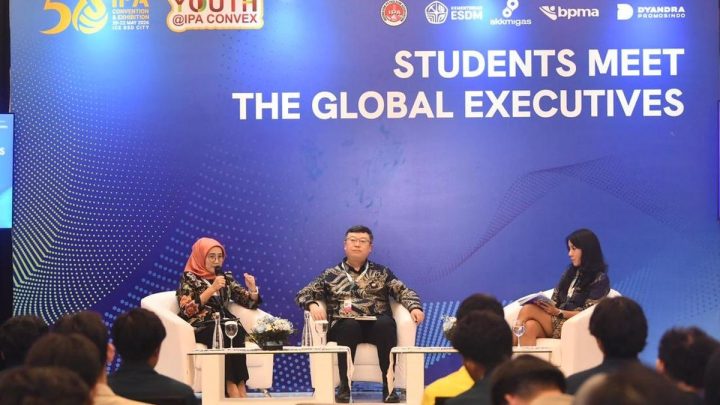 Key Strategy: Pertamina Beberkan Strategi Jaga Ketahanan Energi di IPA Convex 2026