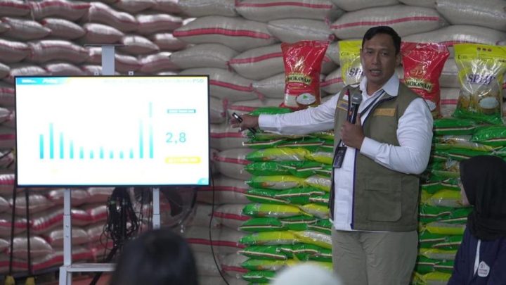 Latest Program: Bulog Perkuat Kolaborasi Kampus demi Swasembada Pangan Berkelanjutan